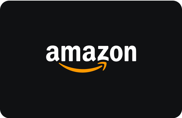 Amazon gift card