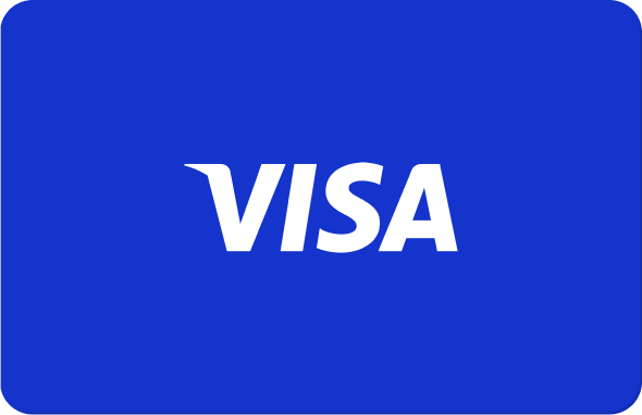 Visa prepaid card